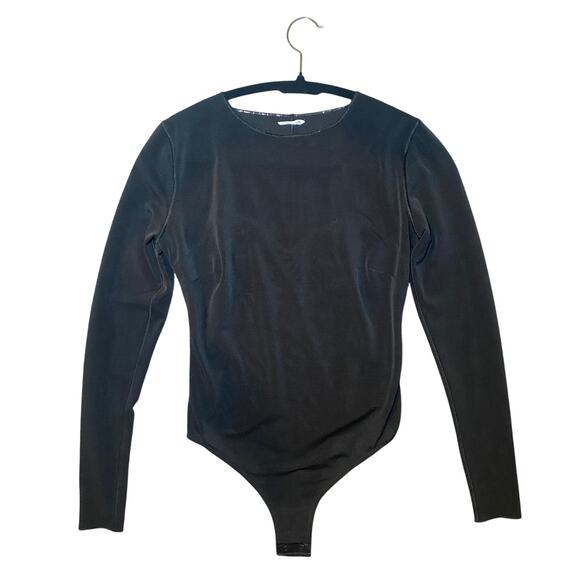 Yitty - Shapewear Size Small - Nearly Naked Body suit Black - Picture 1 of 13